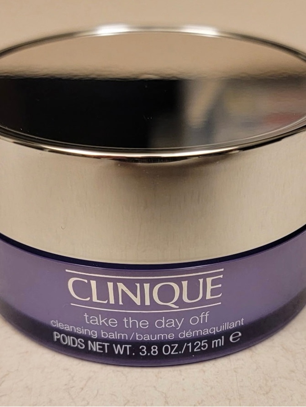 Clinique Take The Day Off Cleansing Balm - 3.8 oz.